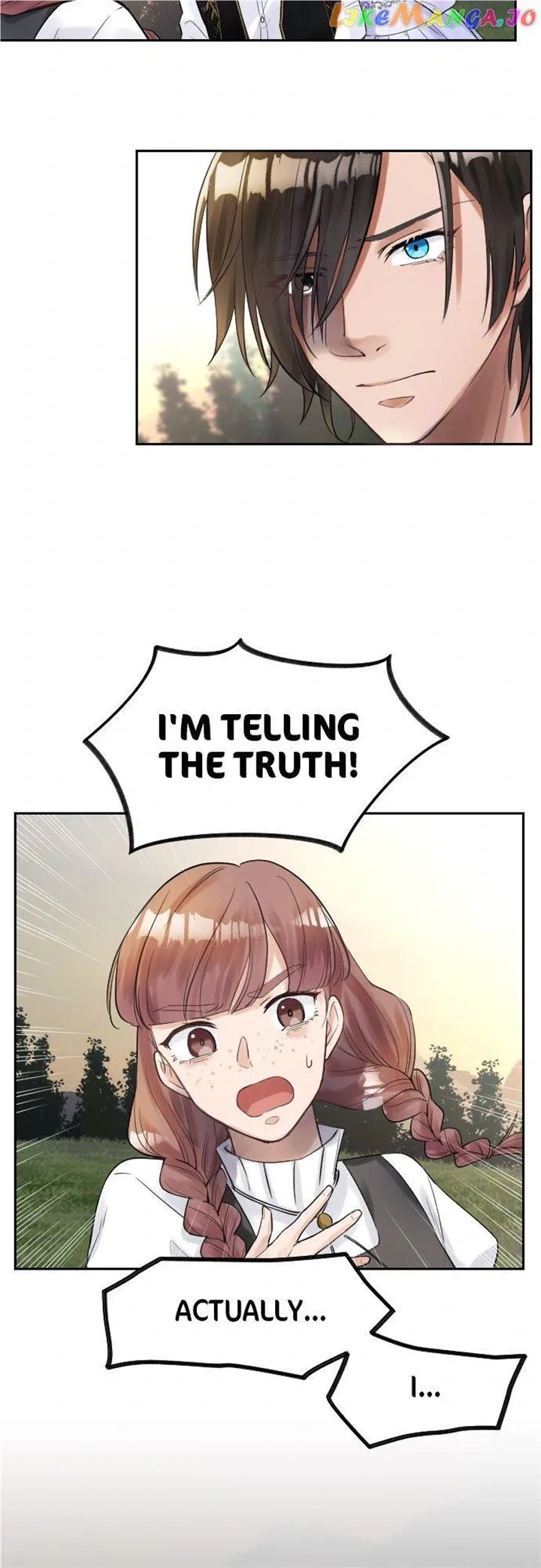 A Love that Melts Away a Poisonous Heart Chapter 6 page 39