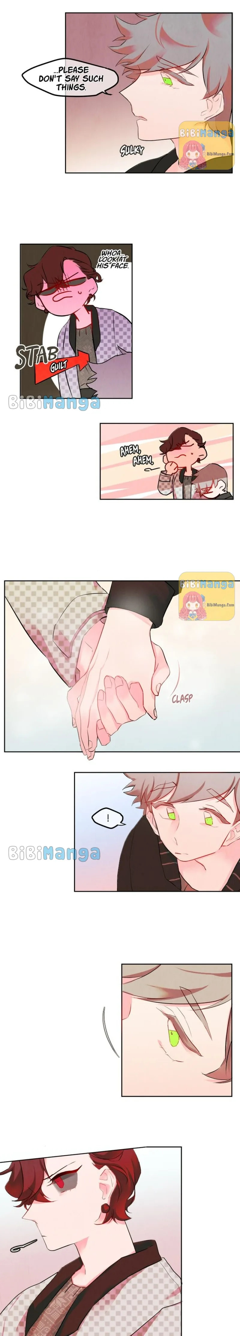 A Love Story of Heaven and Hell Chapter 27 page 11