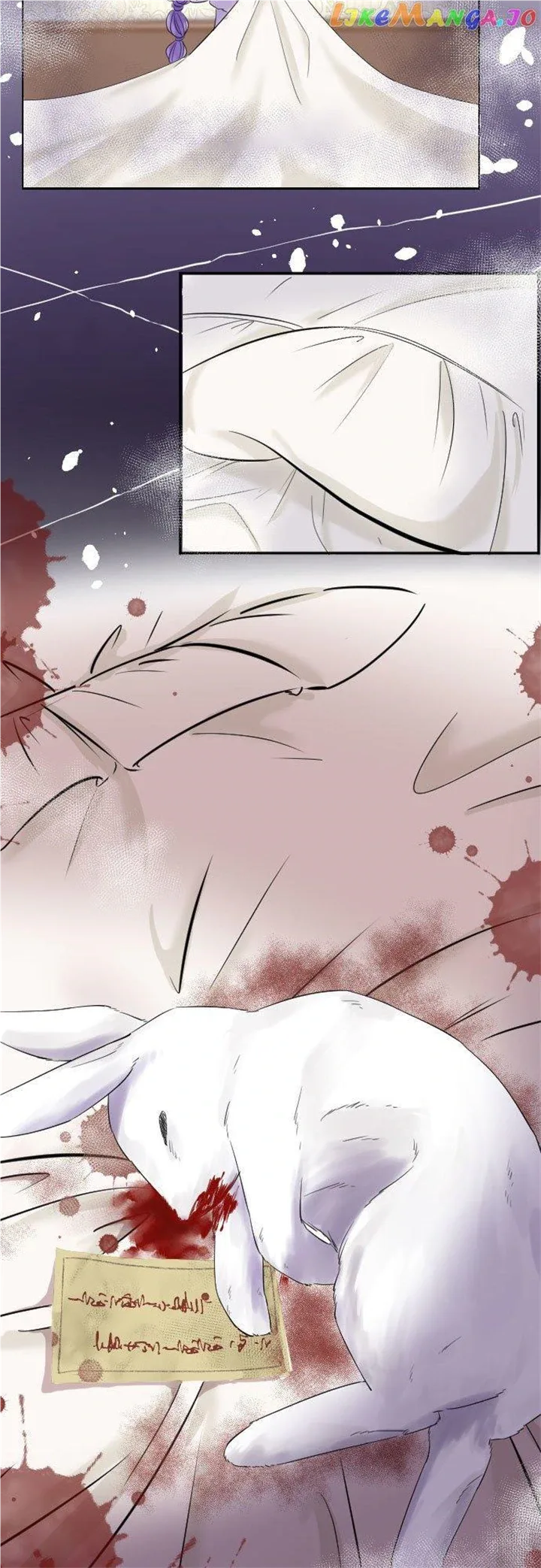 A Love that Melts Away a Poisonous Heart Chapter 4 page 33