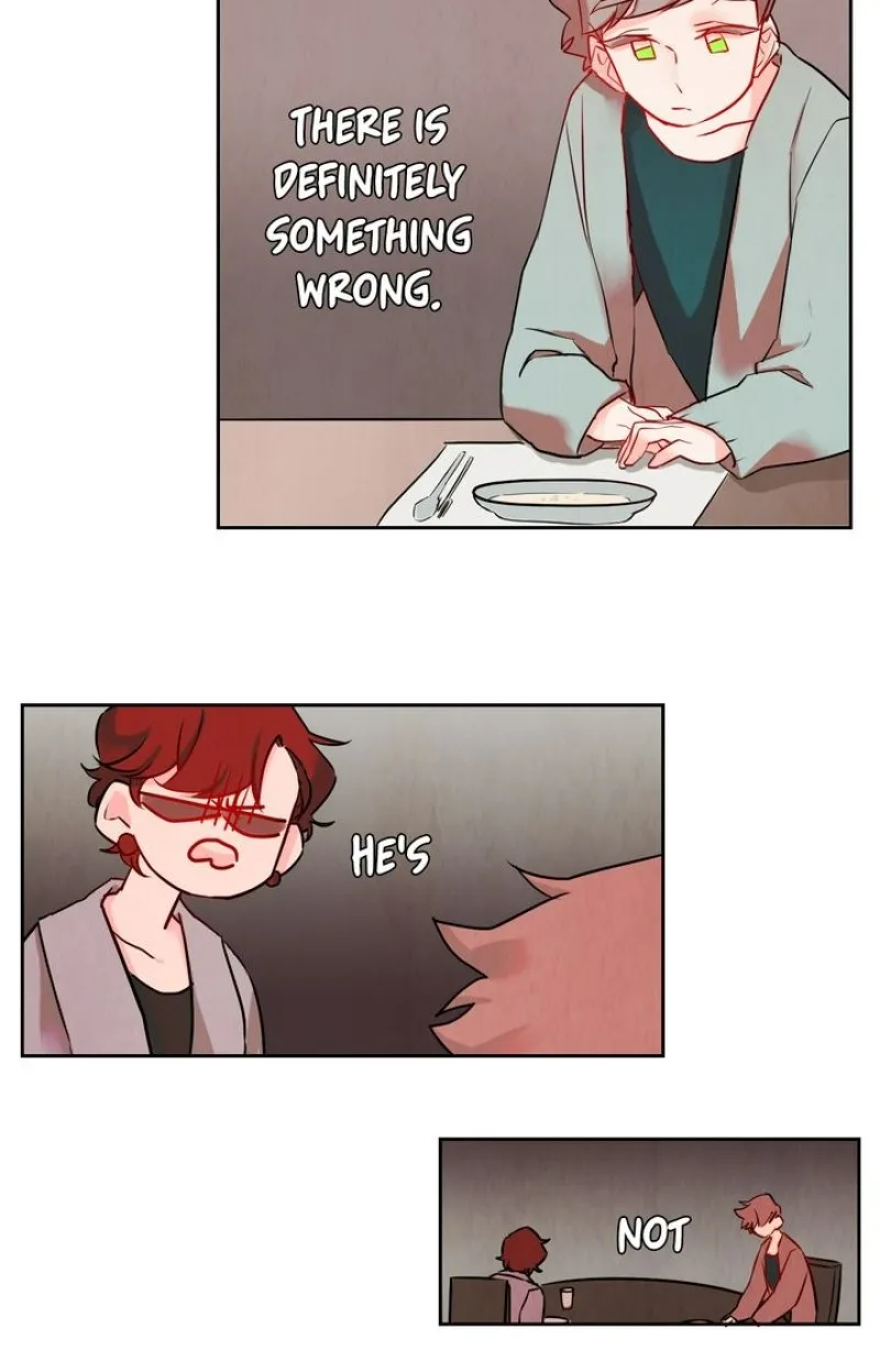 A Love Story of Heaven and Hell Chapter 27 page 14