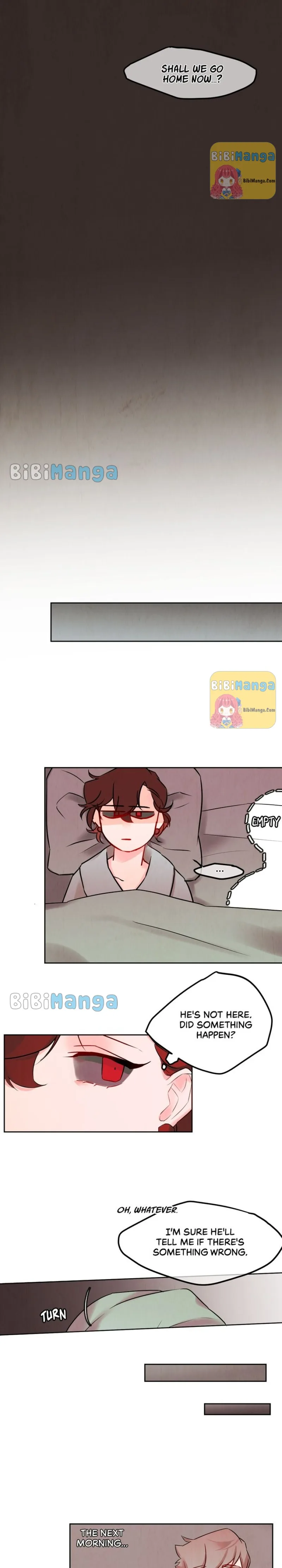 A Love Story of Heaven and Hell Chapter 27 page 13