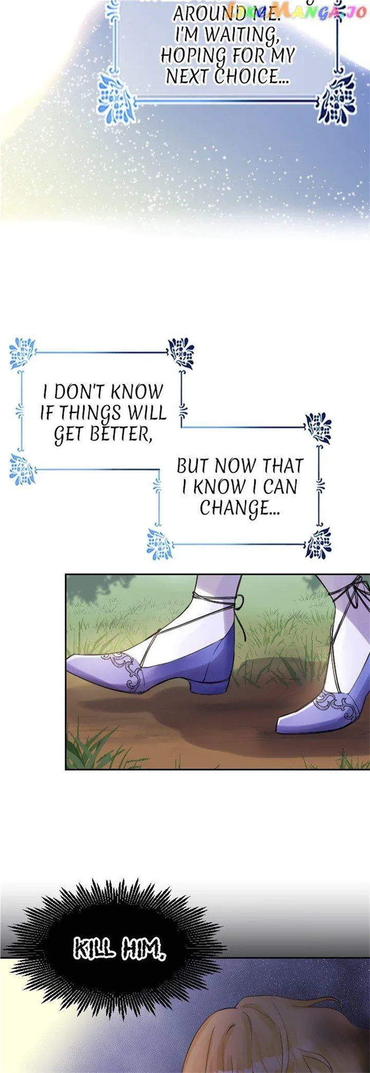 A Love that Melts Away a Poisonous Heart Chapter 7 page 9