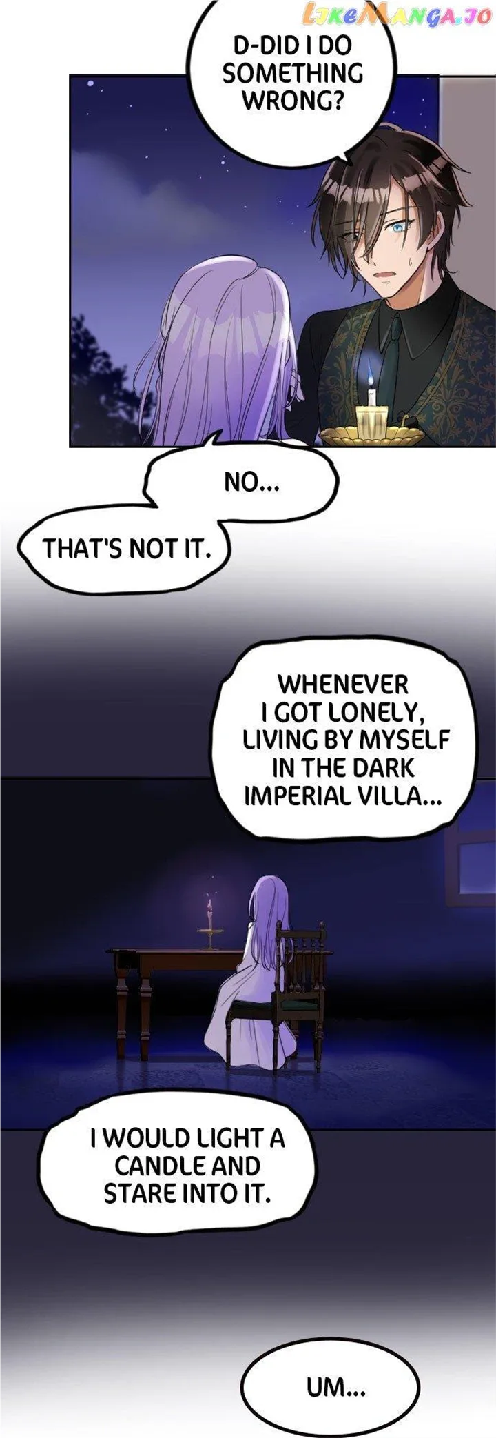 A Love that Melts Away a Poisonous Heart Chapter 9 page 28