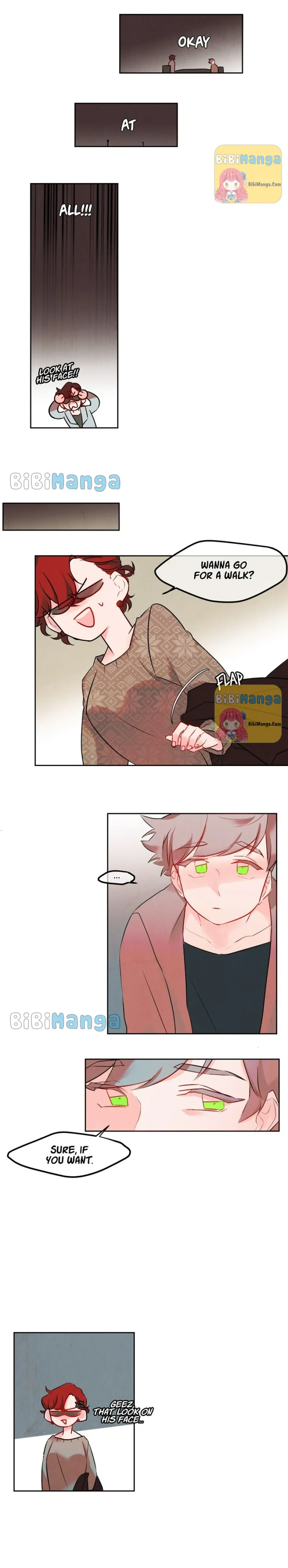 A Love Story of Heaven and Hell Chapter 27 page 15