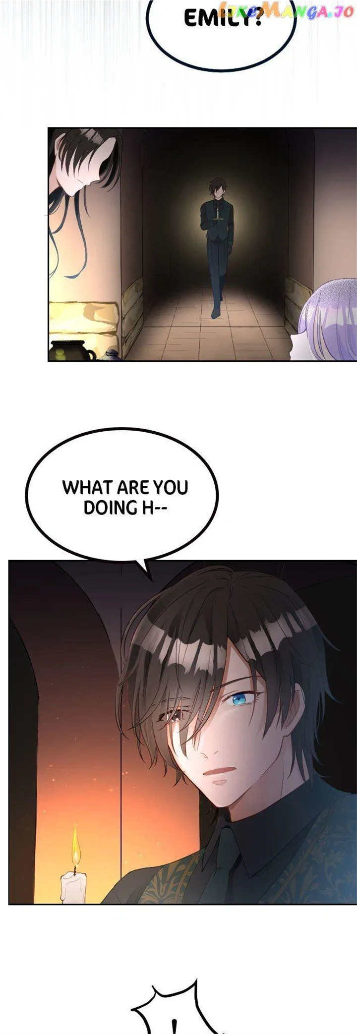 A Love that Melts Away a Poisonous Heart Chapter 10 page 20