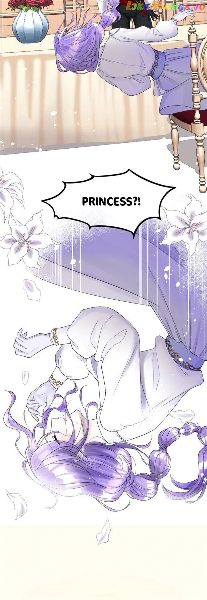A Love that Melts Away a Poisonous Heart Chapter 3 page 46