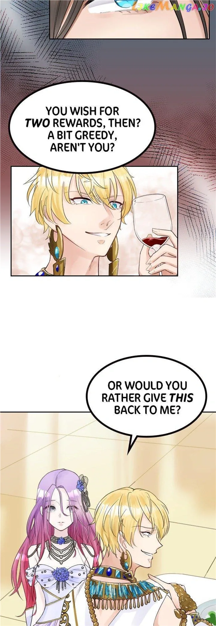 A Love that Melts Away a Poisonous Heart Chapter 2 page 32
