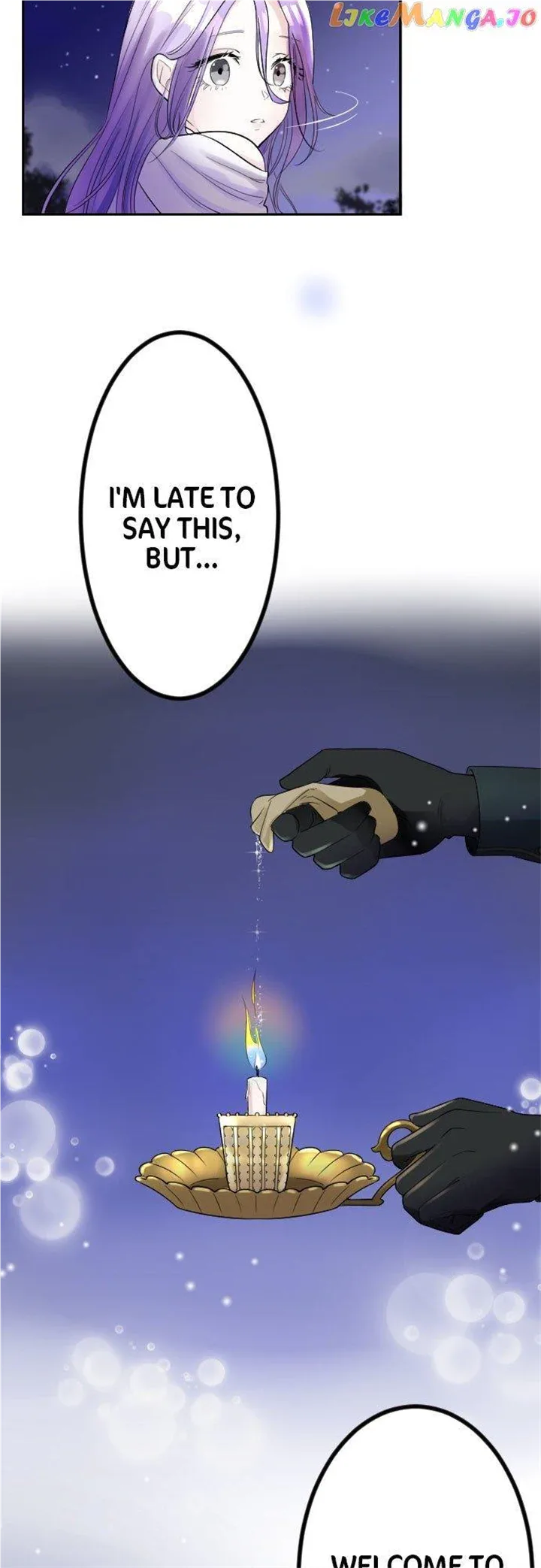 A Love that Melts Away a Poisonous Heart Chapter 9 page 25