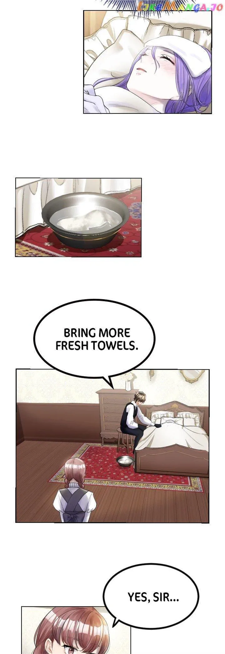 A Love that Melts Away a Poisonous Heart Chapter 3 page 49