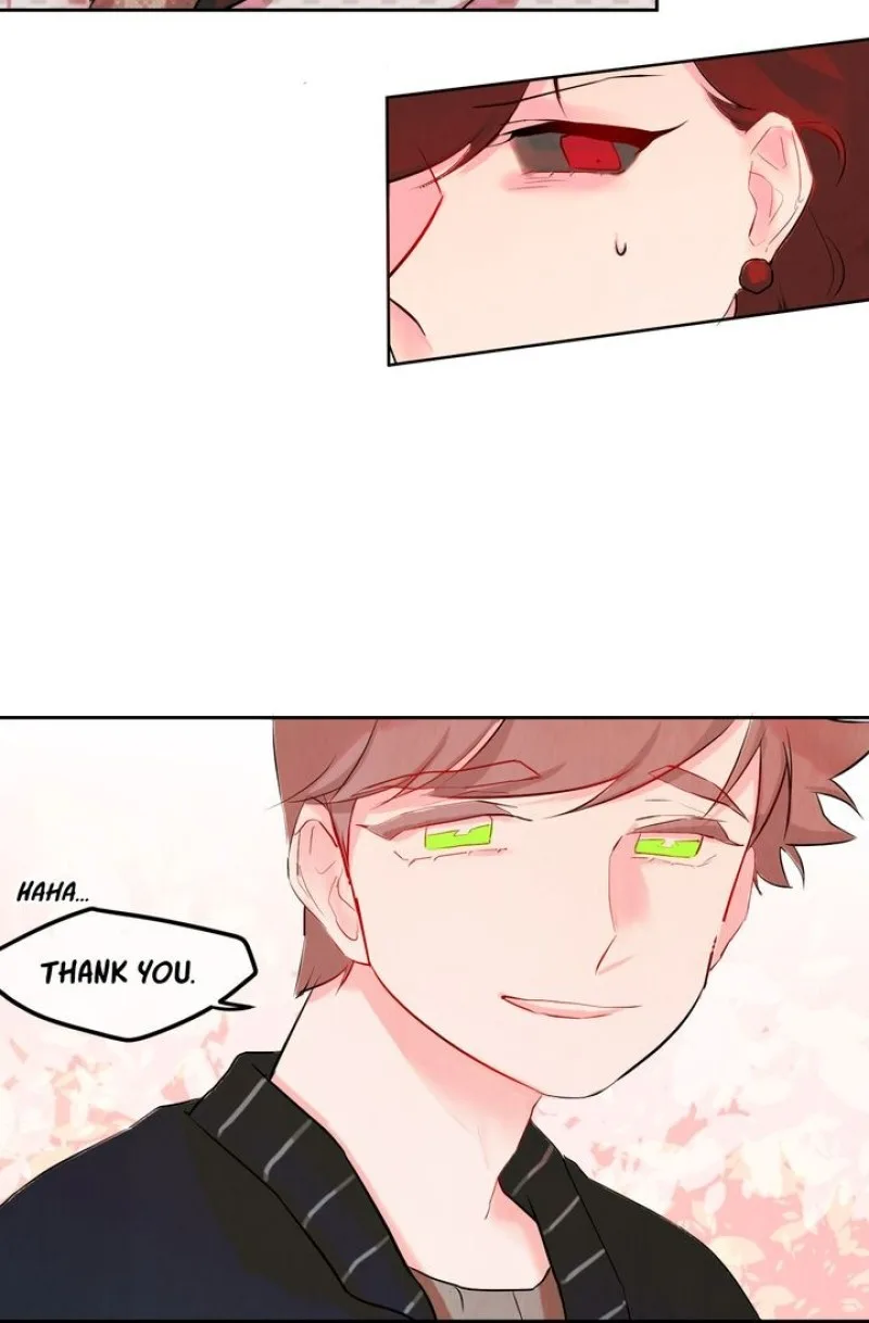 A Love Story of Heaven and Hell Chapter 27 page 12