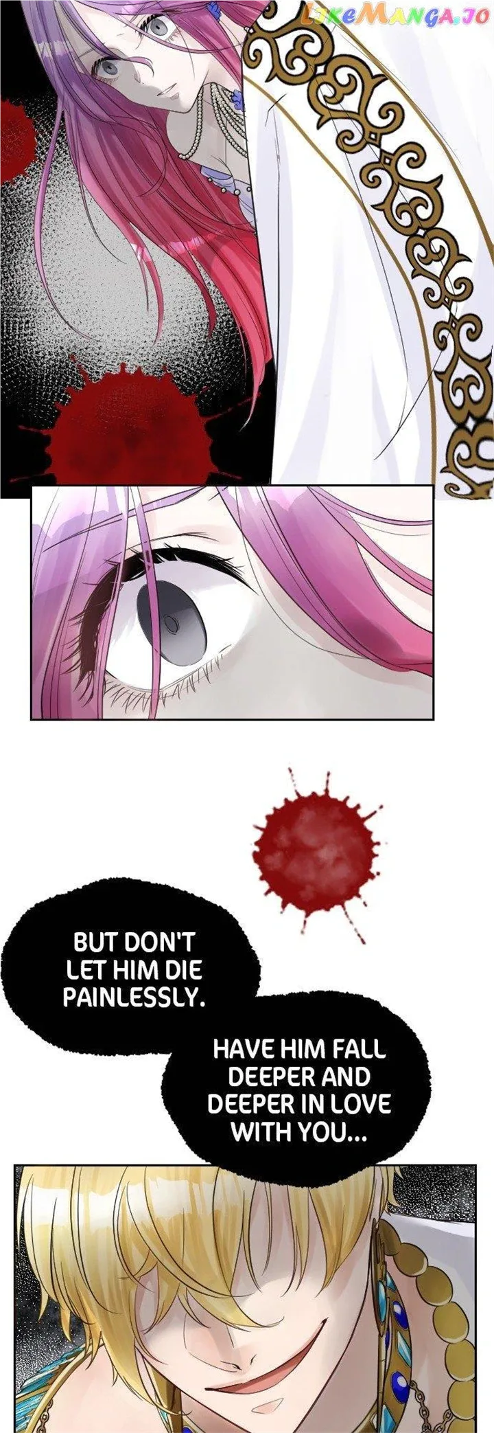 A Love that Melts Away a Poisonous Heart Chapter 2 page 36