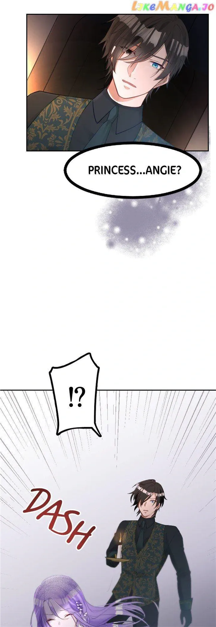 A Love that Melts Away a Poisonous Heart Chapter 10 page 22