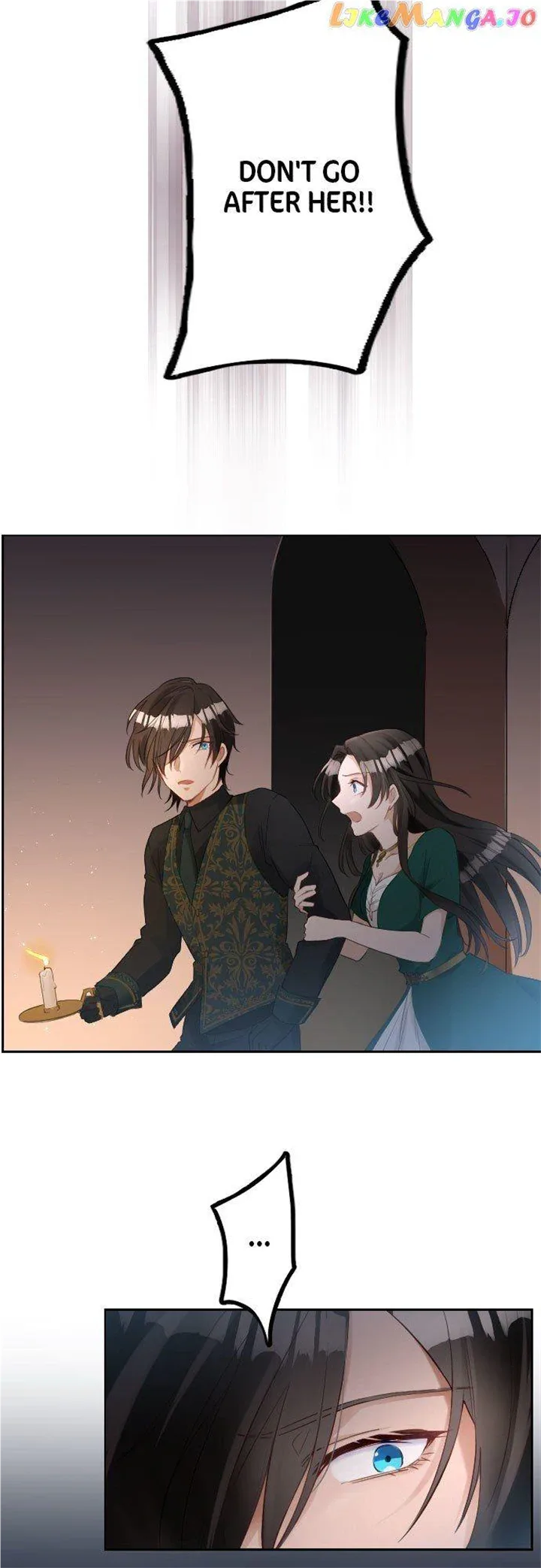 A Love that Melts Away a Poisonous Heart Chapter 10 page 24