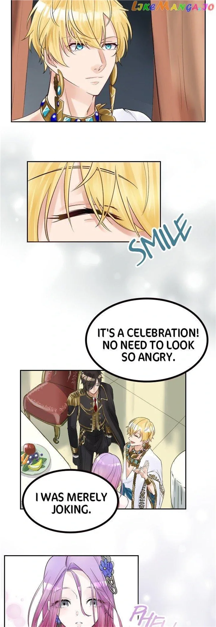 A Love that Melts Away a Poisonous Heart Chapter 2 page 34