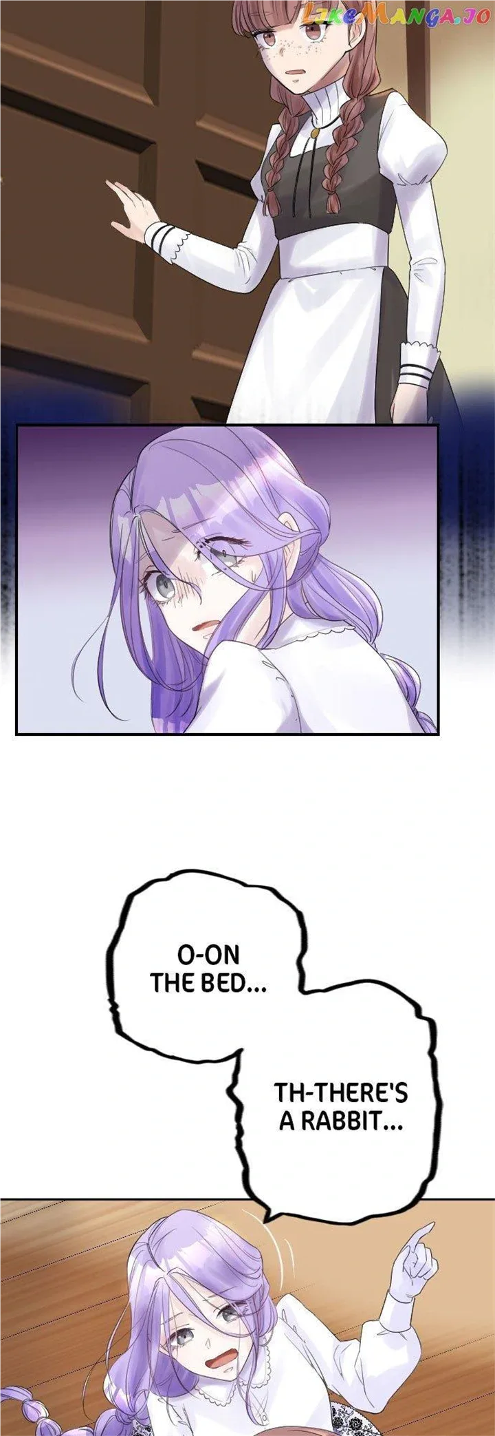 A Love that Melts Away a Poisonous Heart Chapter 4 page 35