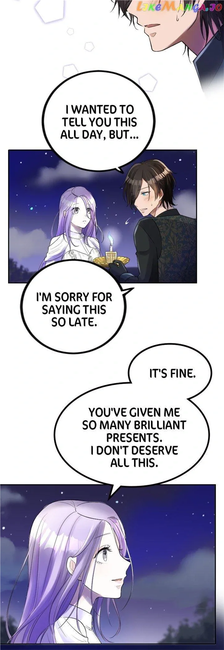 A Love that Melts Away a Poisonous Heart Chapter 9 page 32