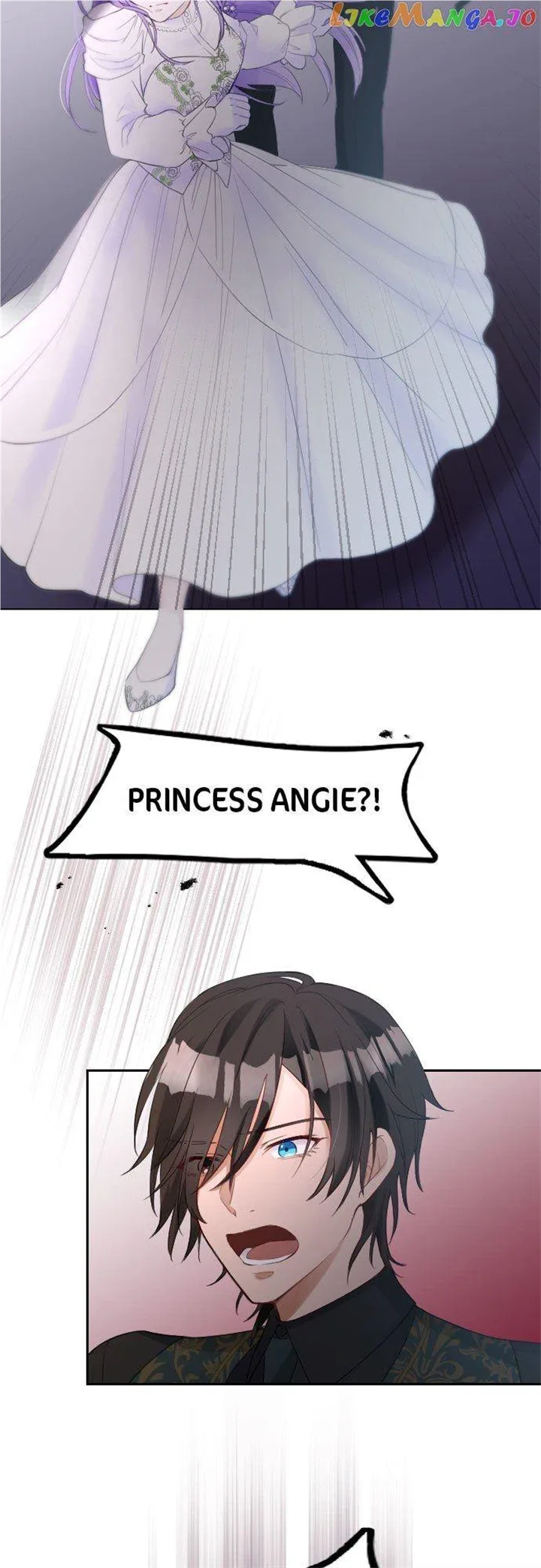 A Love that Melts Away a Poisonous Heart Chapter 10 page 23
