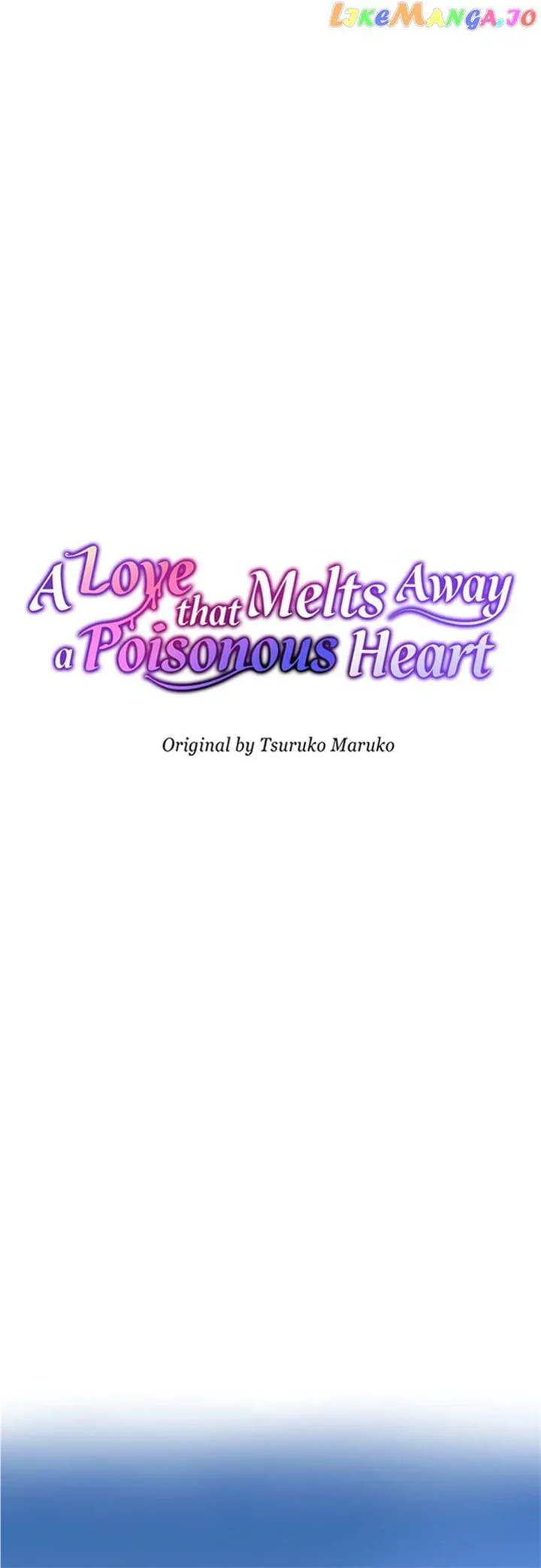 A Love that Melts Away a Poisonous Heart Chapter 7 page 12