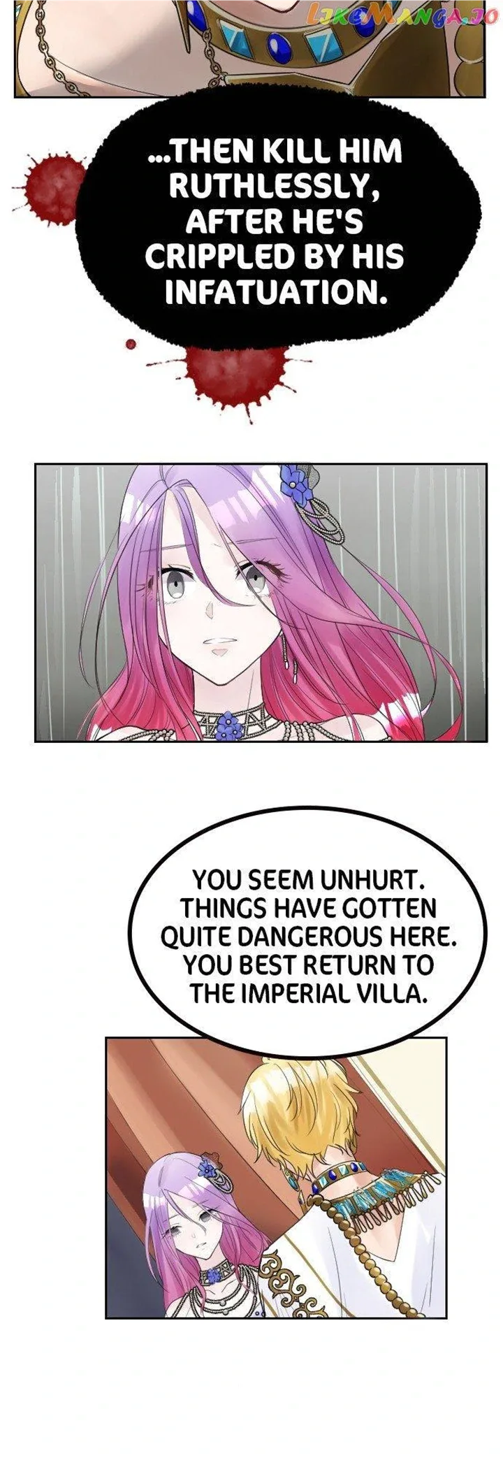 A Love that Melts Away a Poisonous Heart Chapter 2 page 37