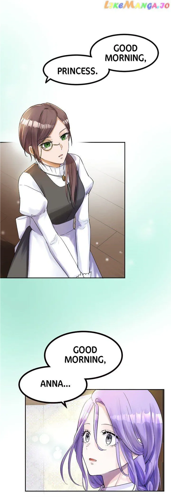 A Love that Melts Away a Poisonous Heart Chapter 7 page 14