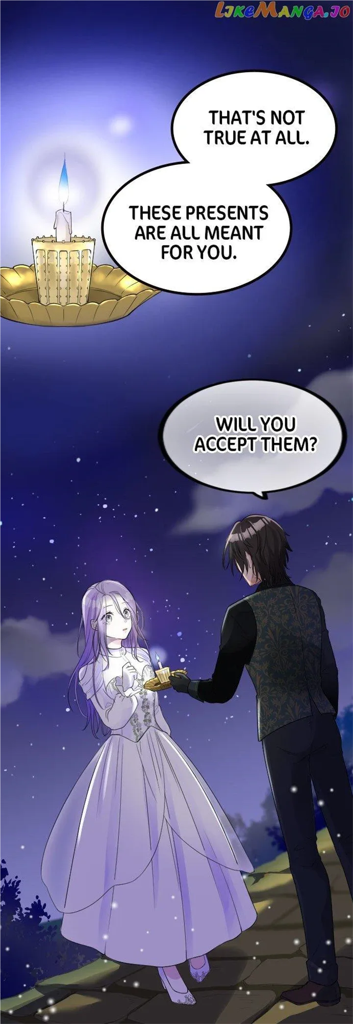 A Love that Melts Away a Poisonous Heart Chapter 9 page 33