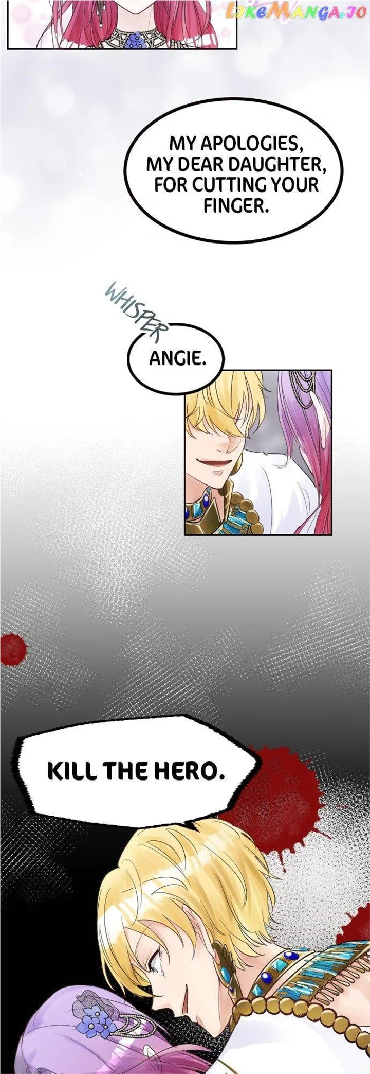 A Love that Melts Away a Poisonous Heart Chapter 2 page 35