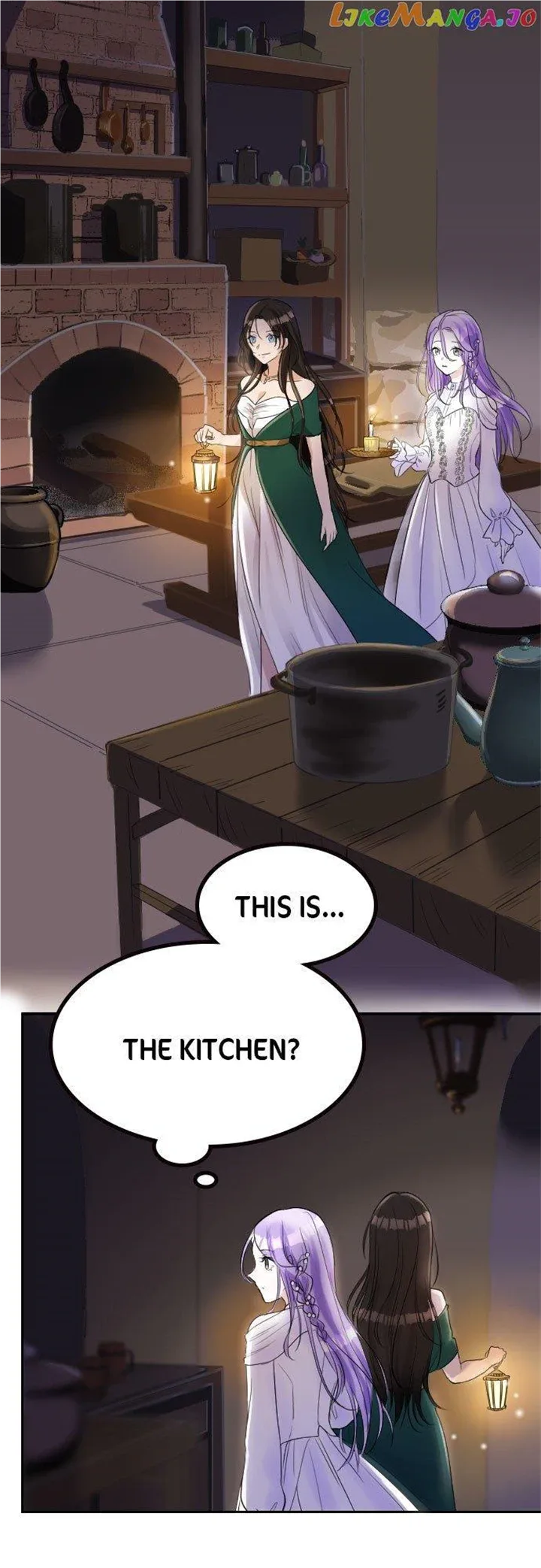 A Love that Melts Away a Poisonous Heart Chapter 9 page 43