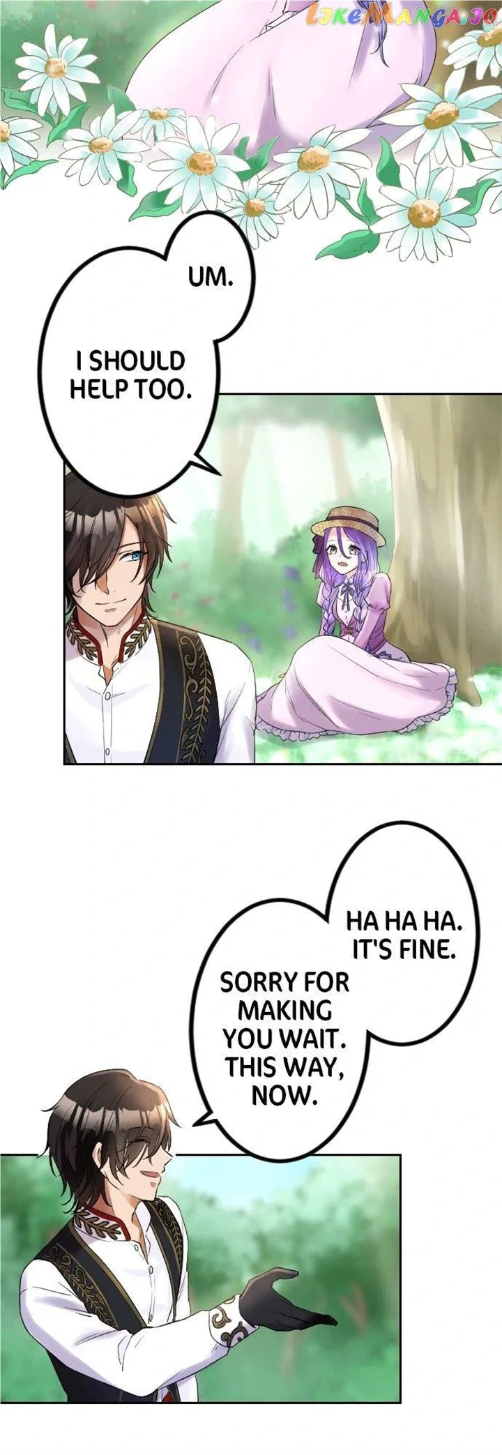A Love that Melts Away a Poisonous Heart Chapter 13 page 3