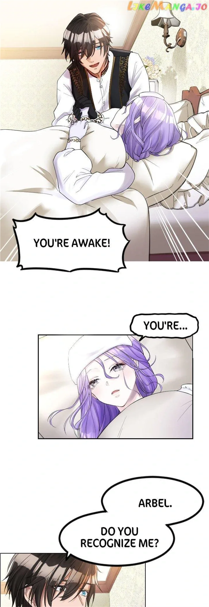 A Love that Melts Away a Poisonous Heart Chapter 3 page 54