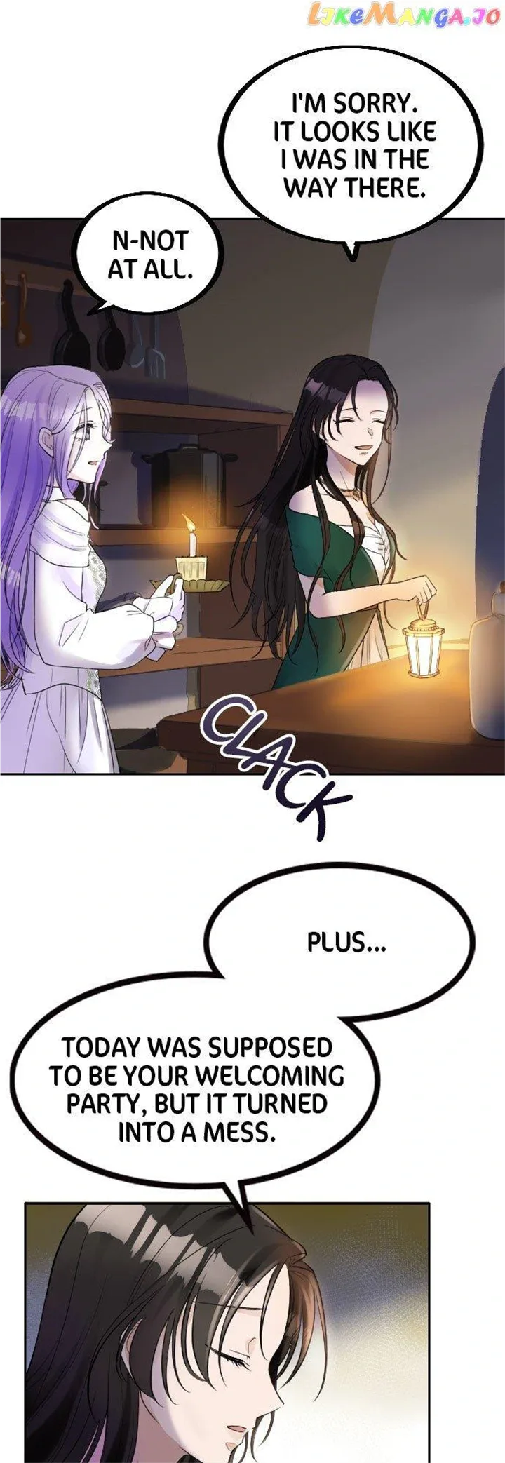 A Love that Melts Away a Poisonous Heart Chapter 9 page 44