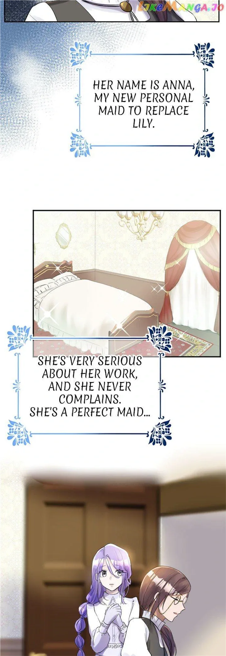 A Love that Melts Away a Poisonous Heart Chapter 7 page 16