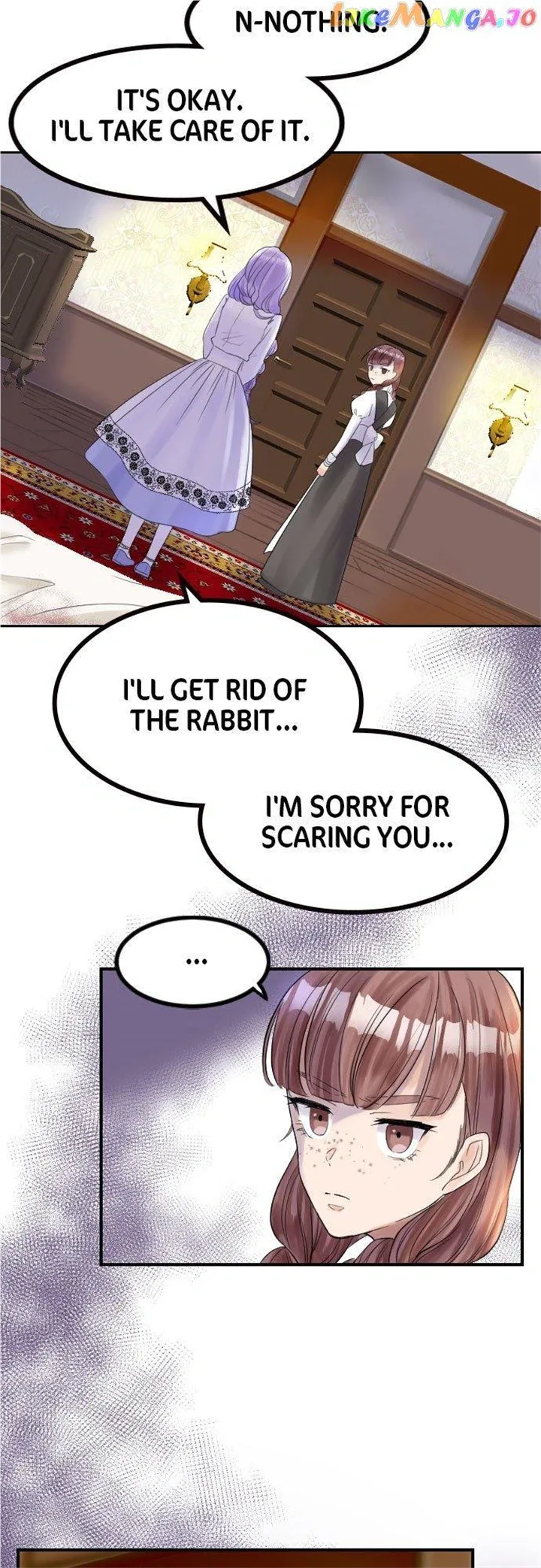 A Love that Melts Away a Poisonous Heart Chapter 4 page 40