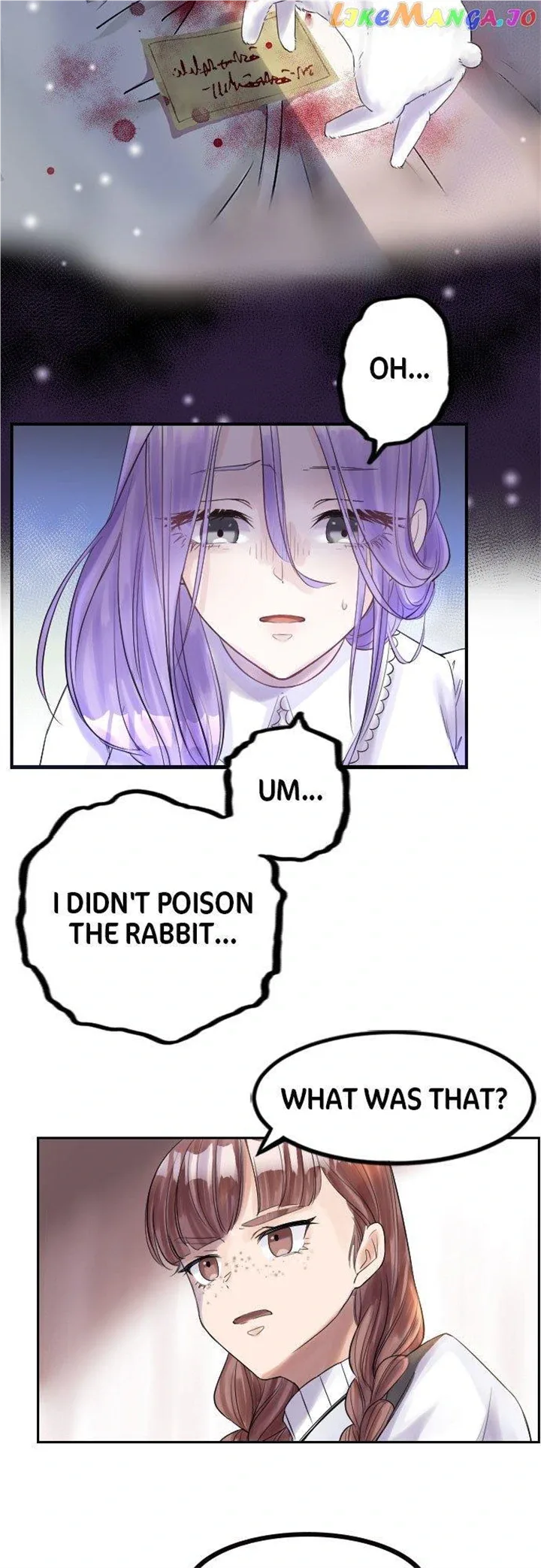 A Love that Melts Away a Poisonous Heart Chapter 4 page 39