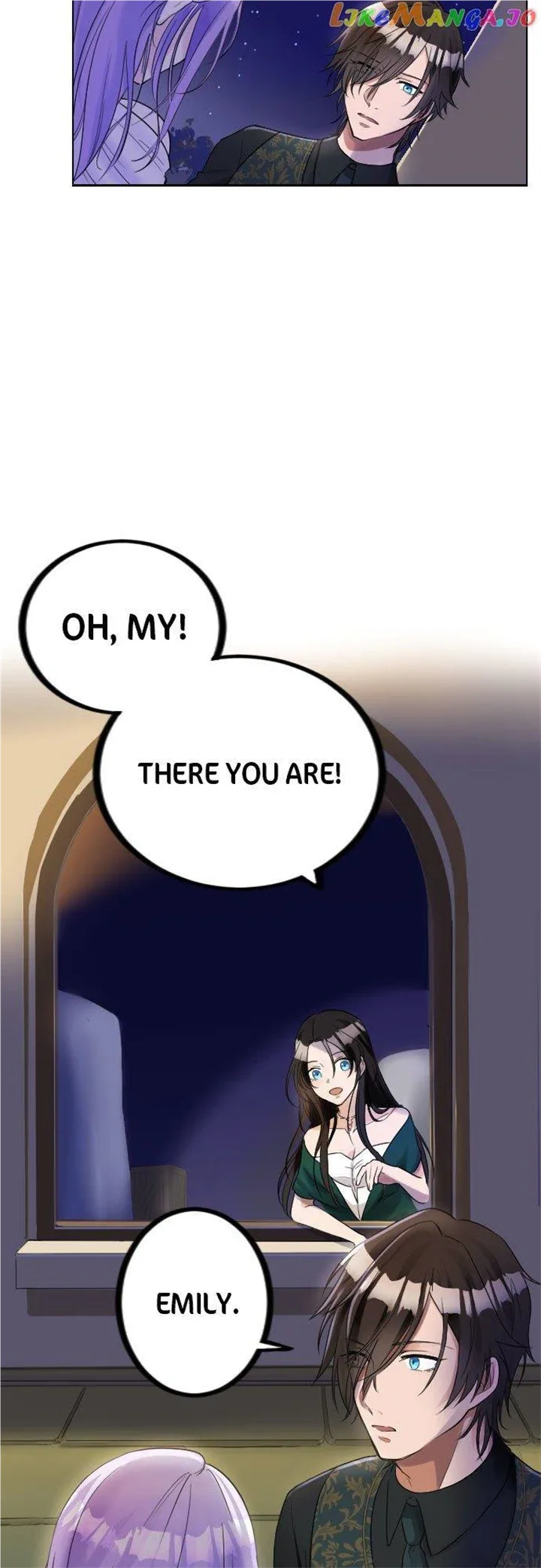 A Love that Melts Away a Poisonous Heart Chapter 9 page 40