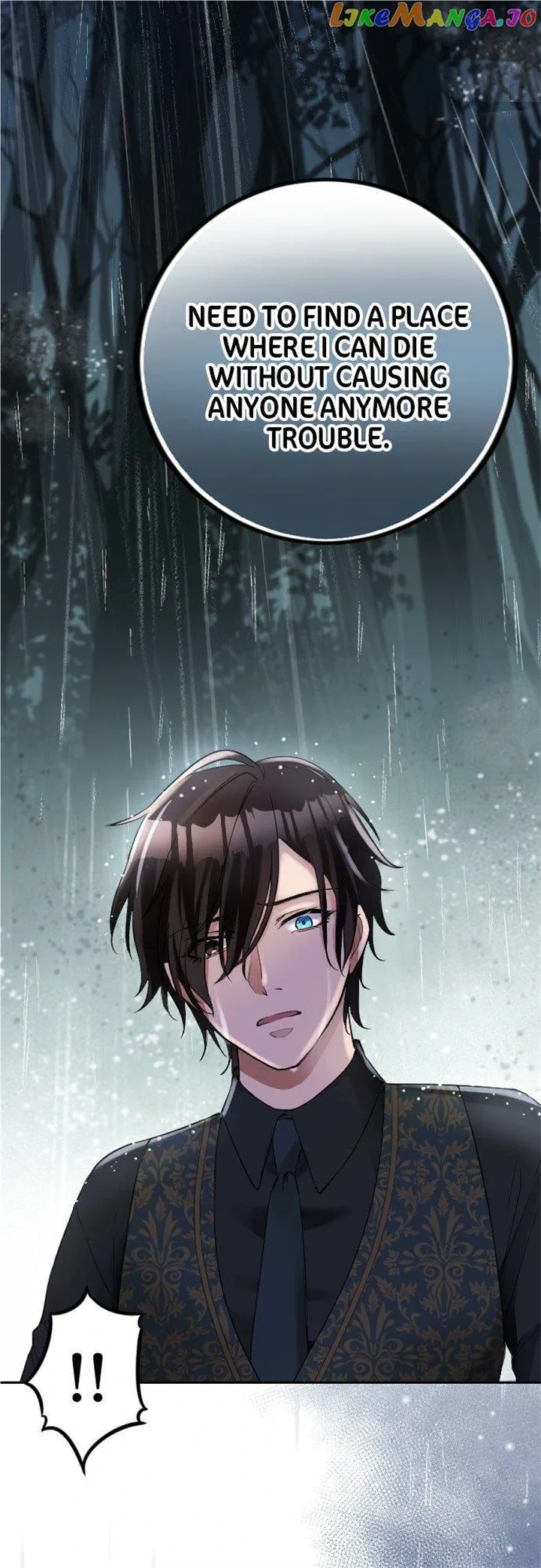 A Love that Melts Away a Poisonous Heart Chapter 11 page 14