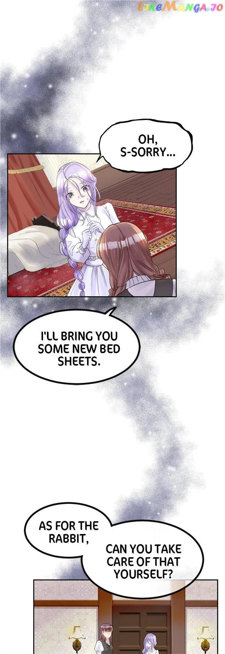 A Love that Melts Away a Poisonous Heart Chapter 4 page 37
