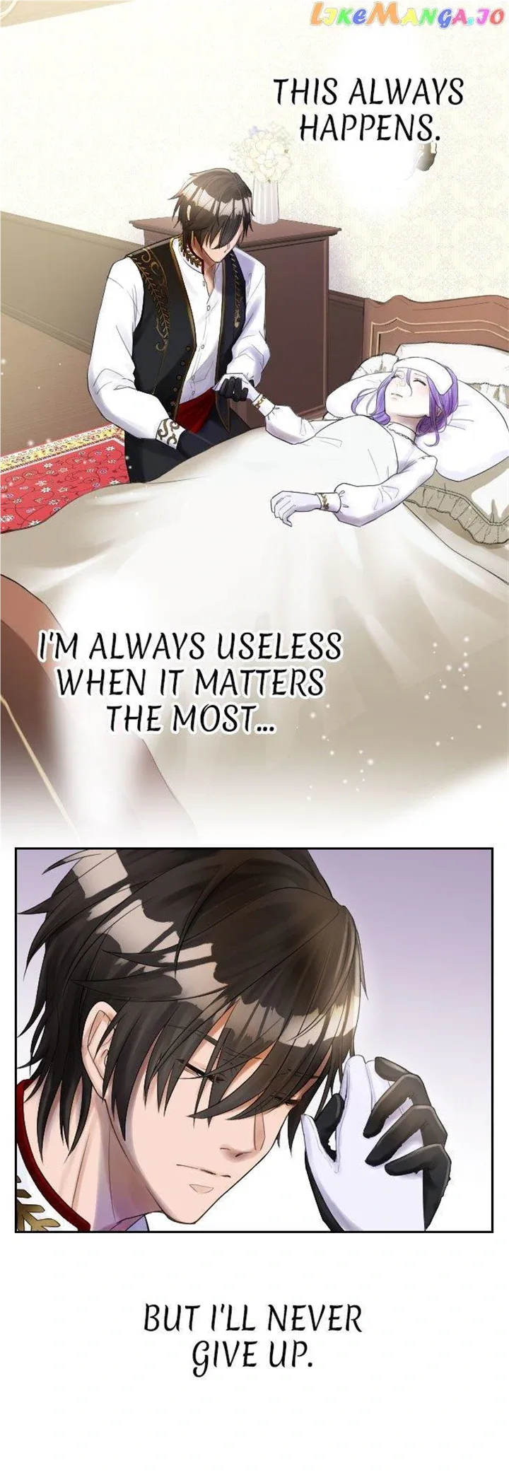 A Love that Melts Away a Poisonous Heart Chapter 3 page 52