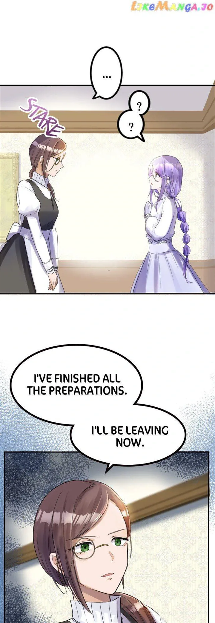 A Love that Melts Away a Poisonous Heart Chapter 7 page 15