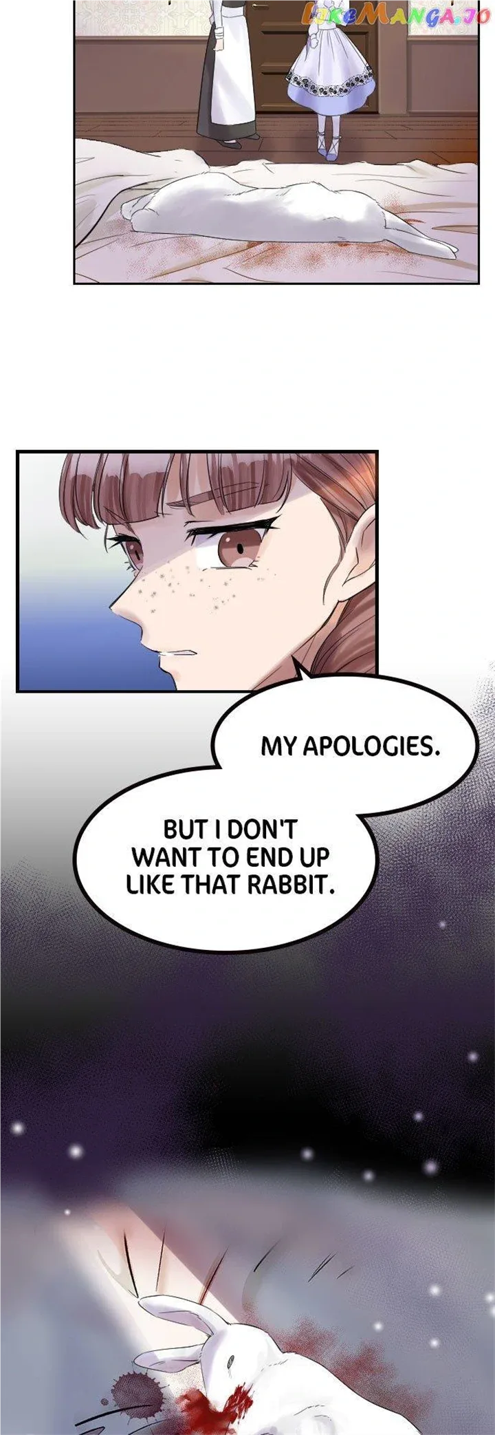 A Love that Melts Away a Poisonous Heart Chapter 4 page 38