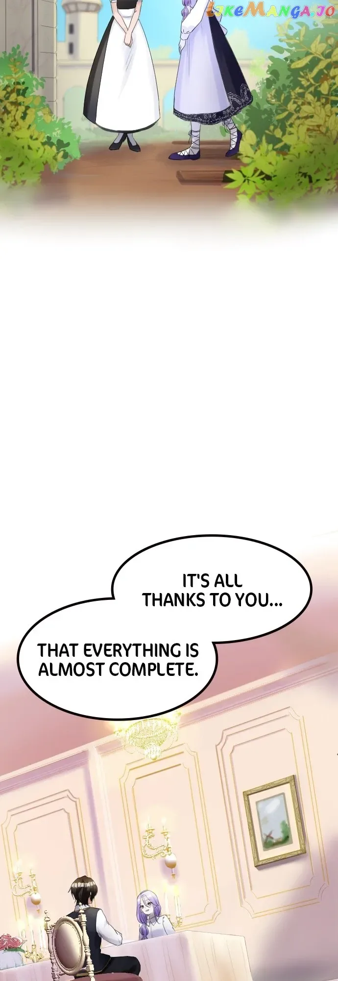 A Love that Melts Away a Poisonous Heart Chapter 14 page 4