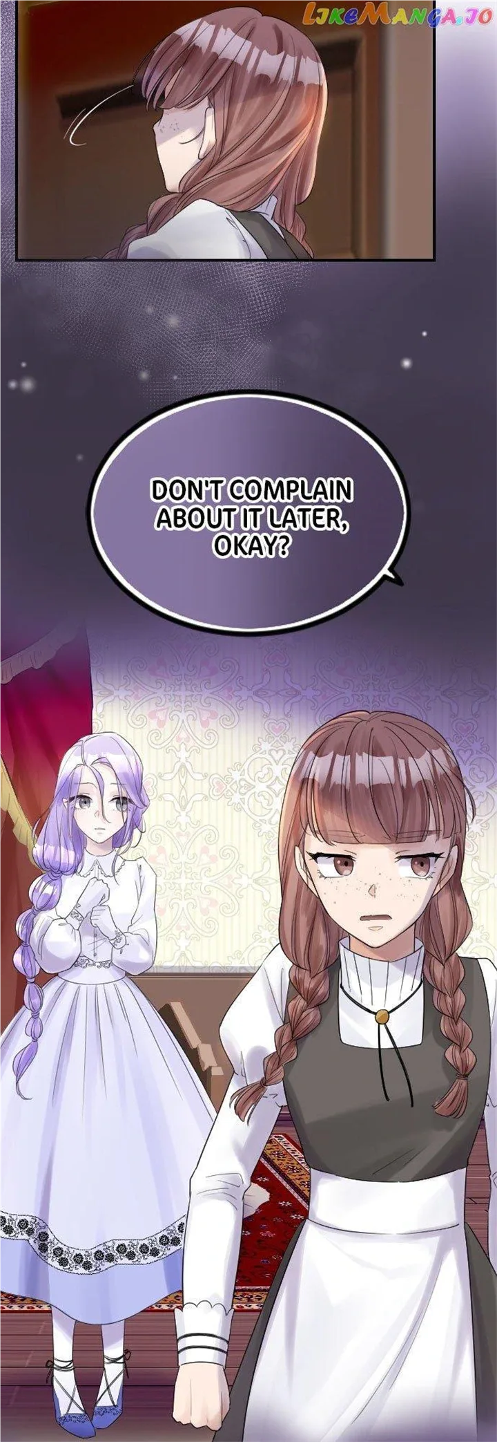 A Love that Melts Away a Poisonous Heart Chapter 4 page 41