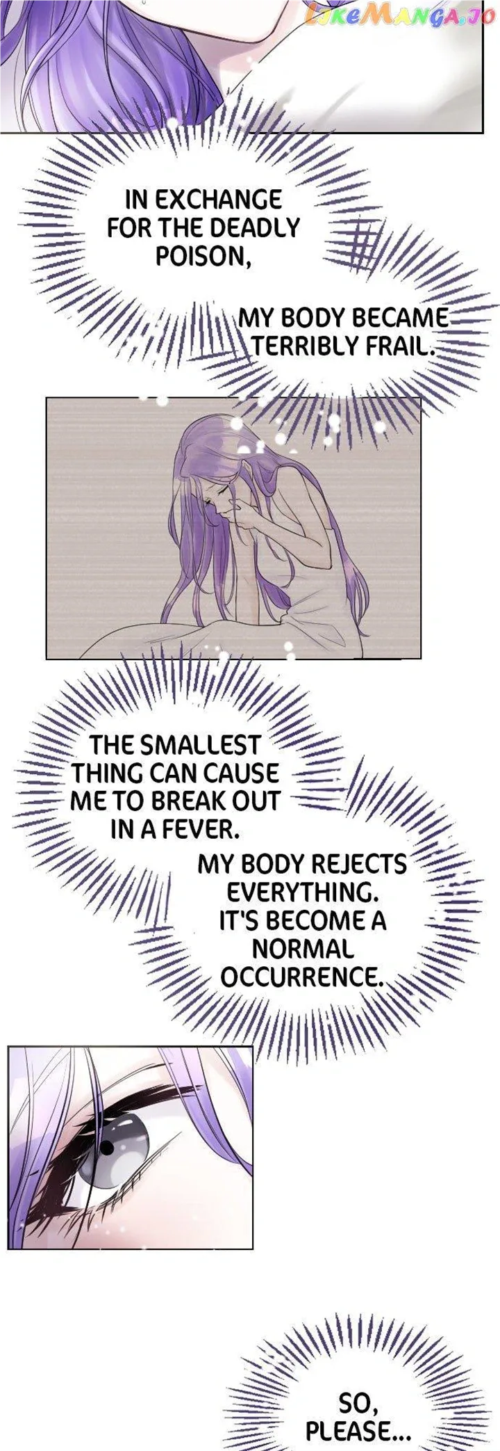 A Love that Melts Away a Poisonous Heart Chapter 3 page 57