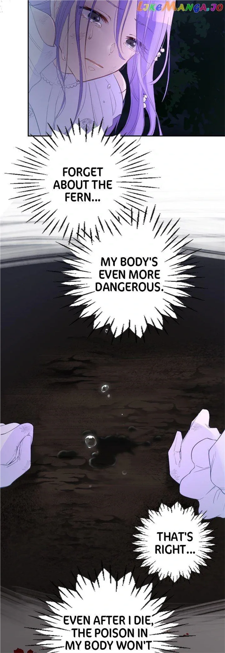 A Love that Melts Away a Poisonous Heart Chapter 10 page 40