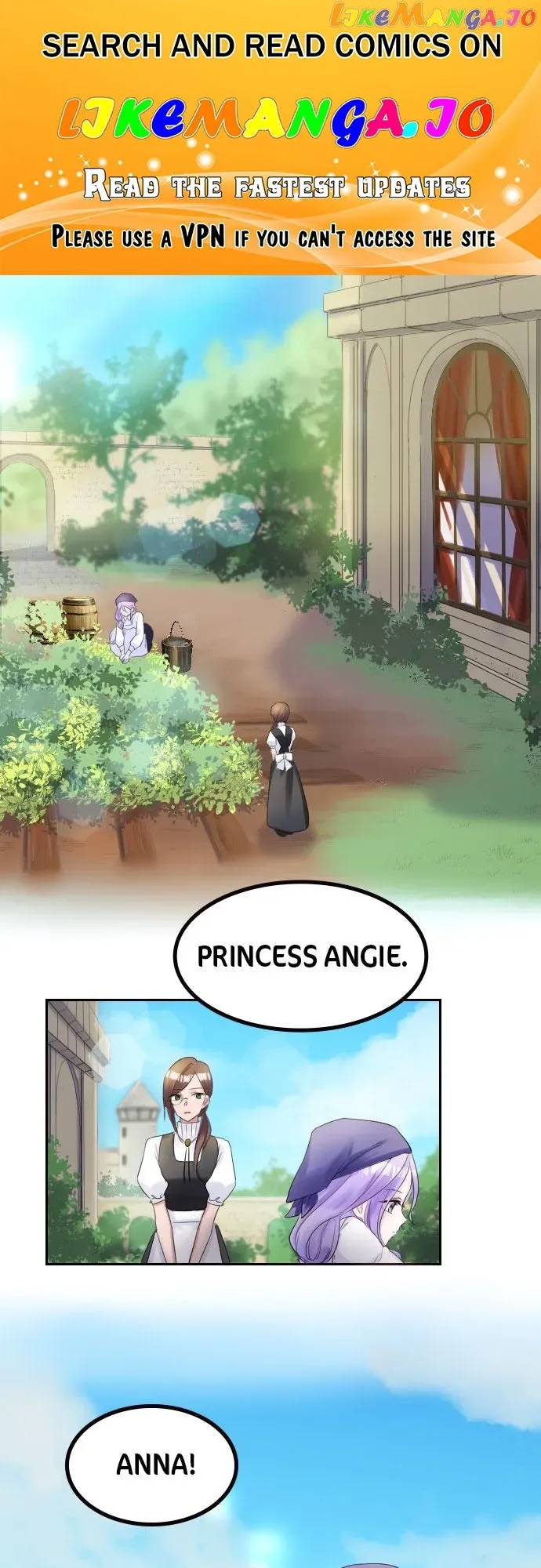 A Love that Melts Away a Poisonous Heart Chapter 14 page 2