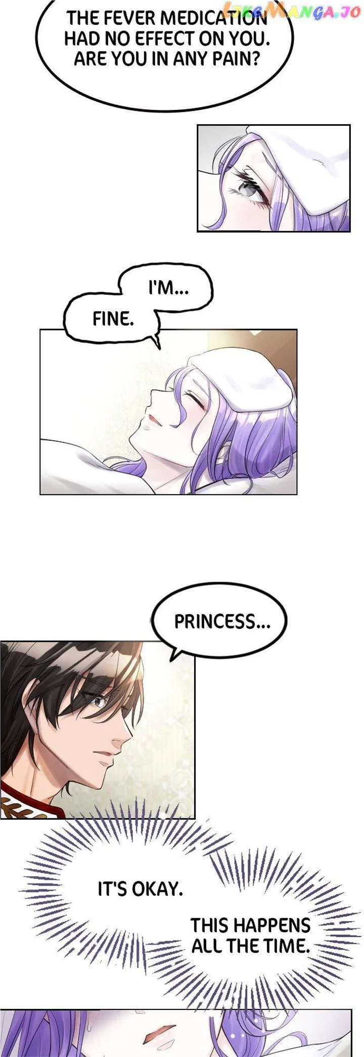A Love that Melts Away a Poisonous Heart Chapter 3 page 56