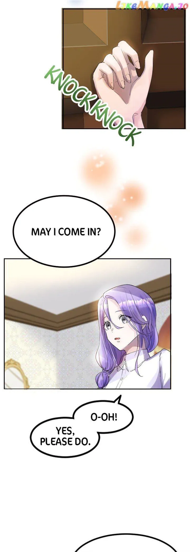 A Love that Melts Away a Poisonous Heart Chapter 7 page 19