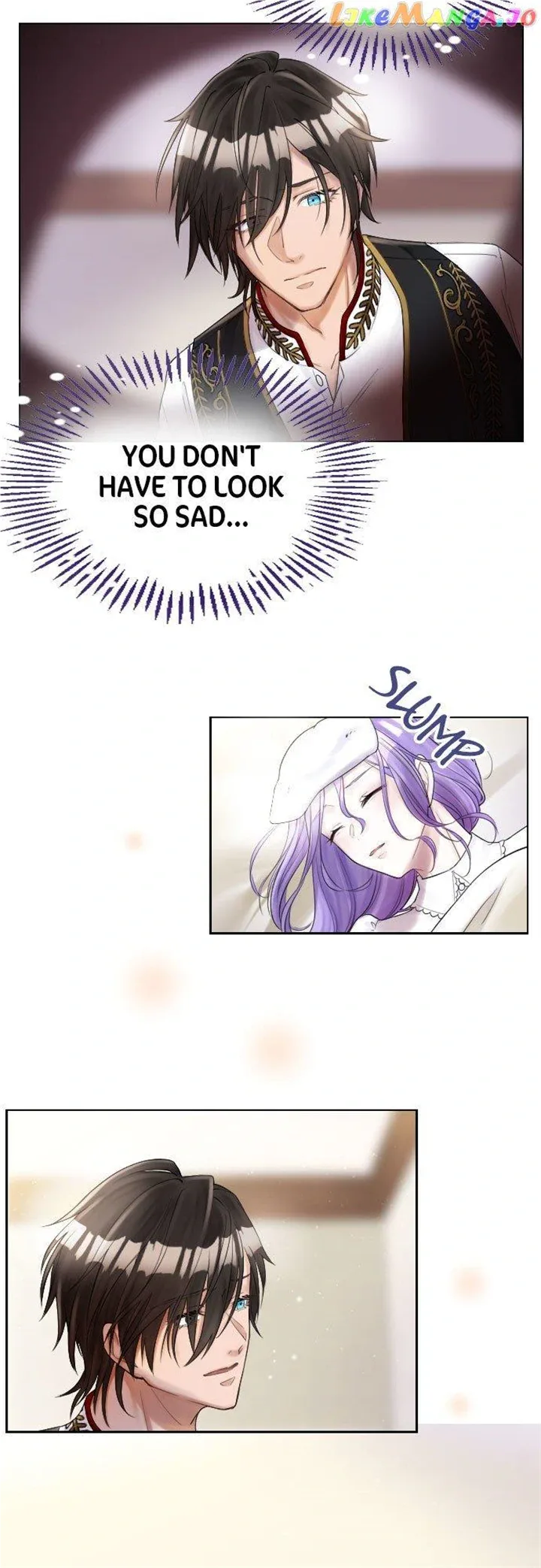 A Love that Melts Away a Poisonous Heart Chapter 3 page 58