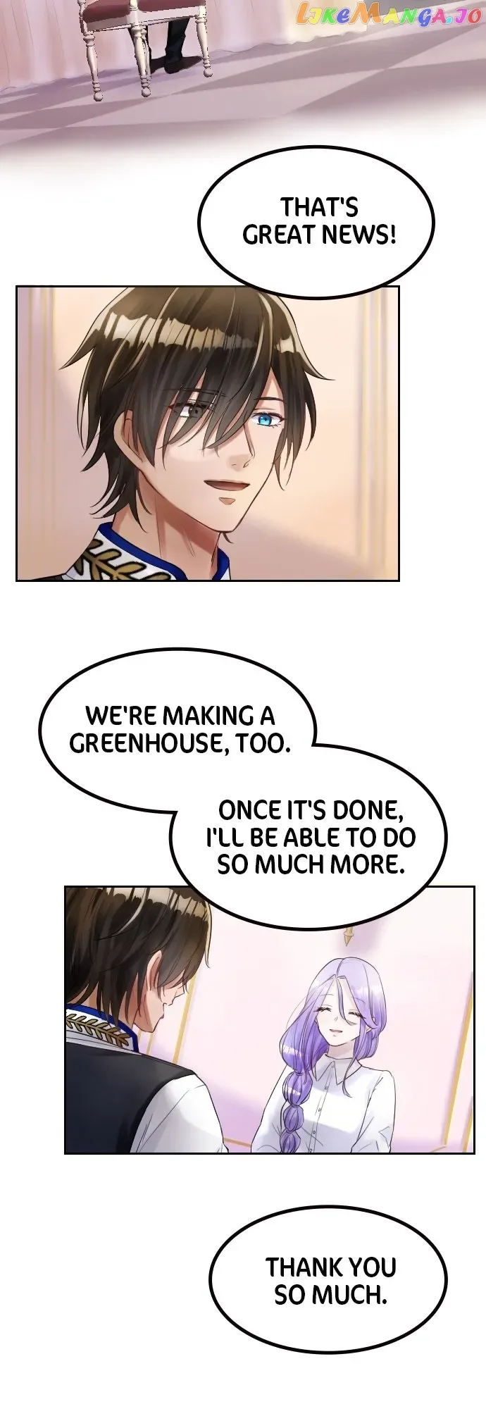 A Love that Melts Away a Poisonous Heart Chapter 14 page 5