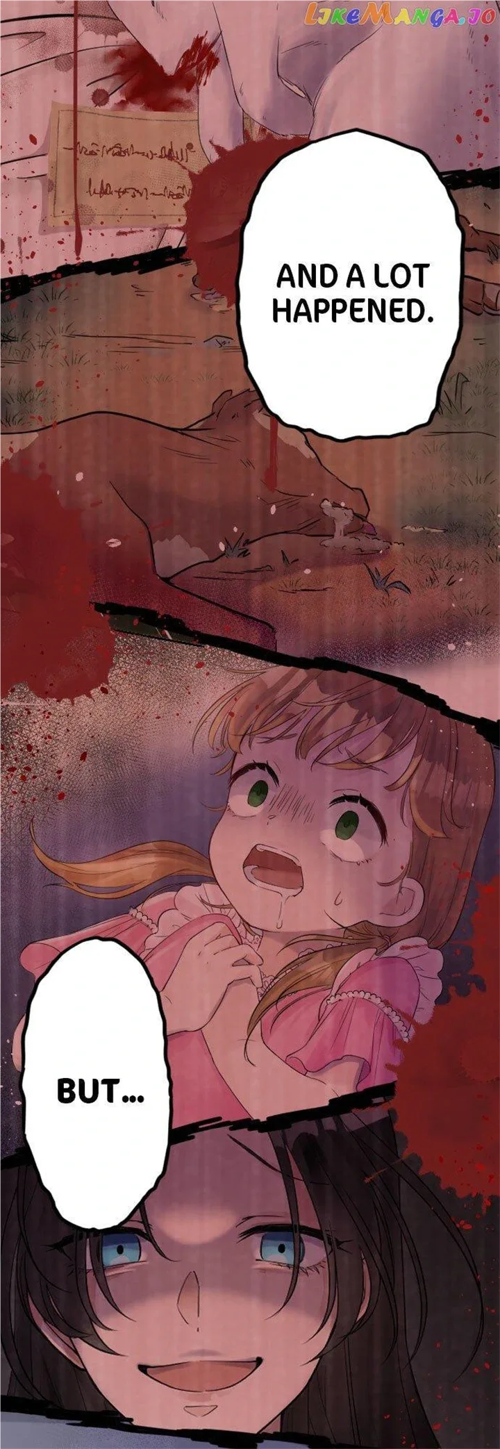 A Love that Melts Away a Poisonous Heart Chapter 11 page 20