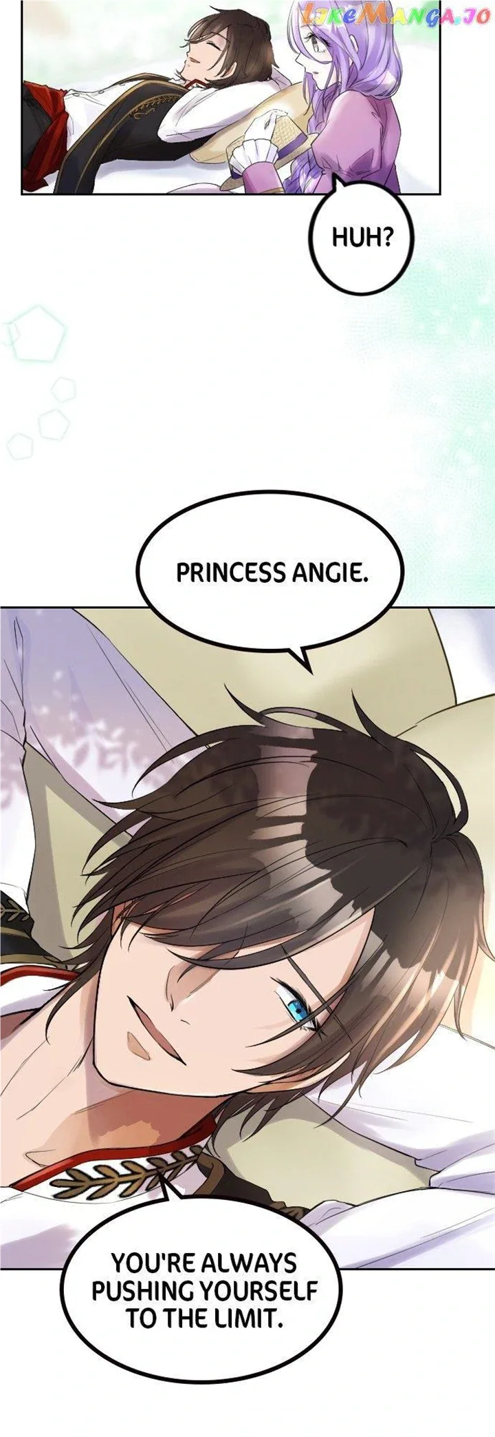 A Love that Melts Away a Poisonous Heart Chapter 13 page 11